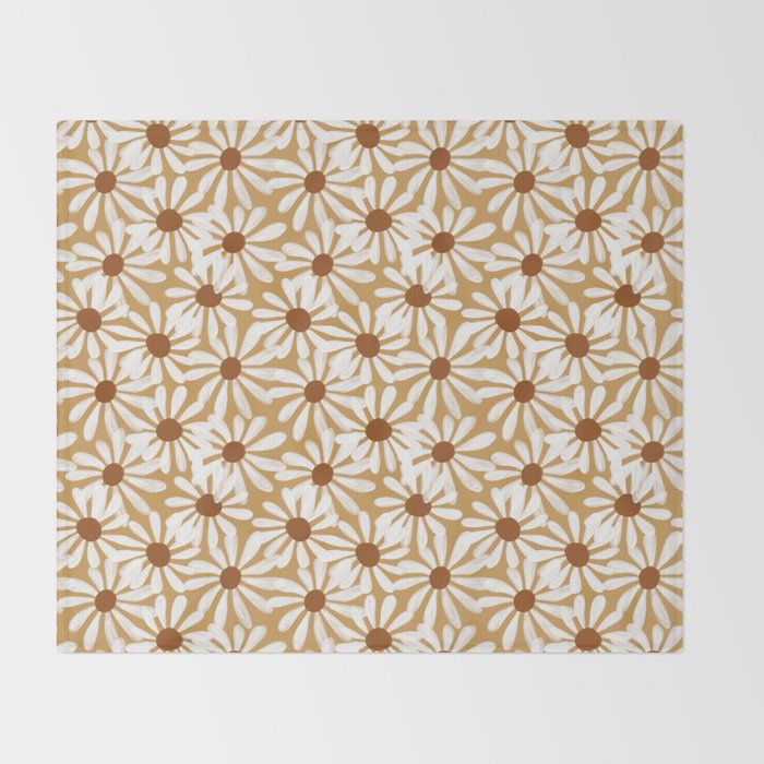 Paisley Breeze Throw Blanket Gallery Image 2