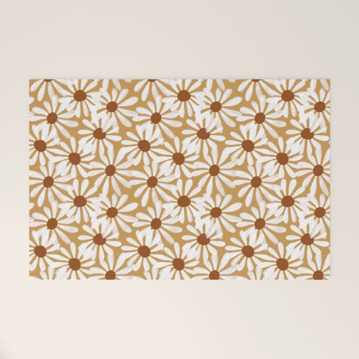 Paisley Breeze Welcome Mat Gallery Image 1