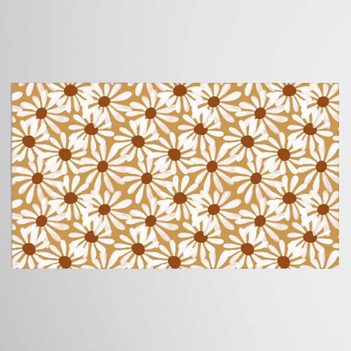 Paisley Breeze Tablecloth Gallery Image 2