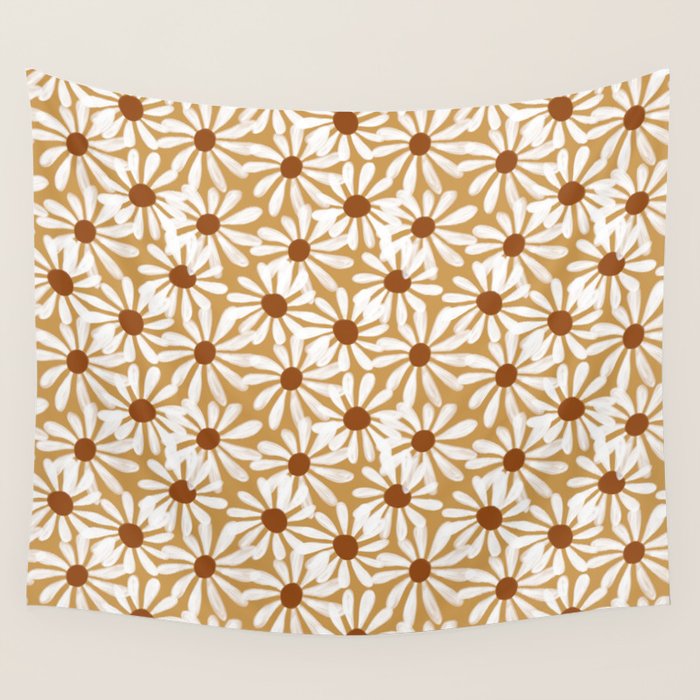 Paisley Breeze Wall Tapestry Gallery Image 1