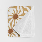 Paisley Breeze Throw Blanket Gallery Image 3