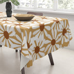 Paisley Breeze Tablecloth Gallery Image 3
