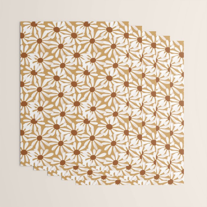 Paisley Breeze Wrapping Paper Gallery Image 3