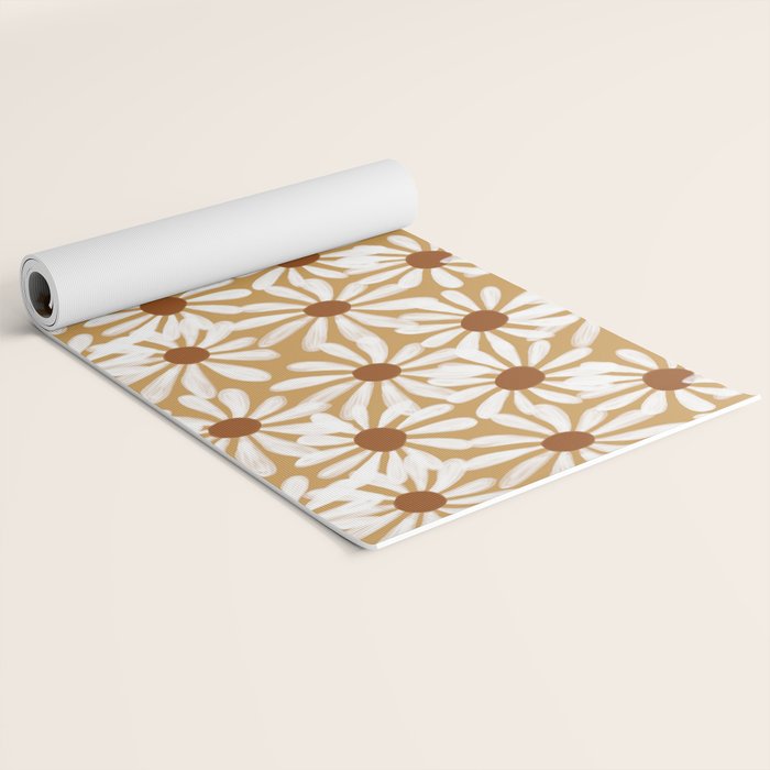Paisley Breeze Yoga Mat Gallery Image 2