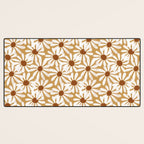 Paisley Breeze Desk Mat Gallery Image 3