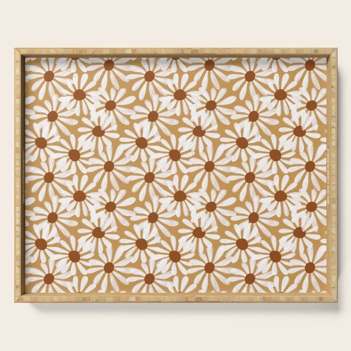 Paisley Breeze Serving Tray Gallery Image 1