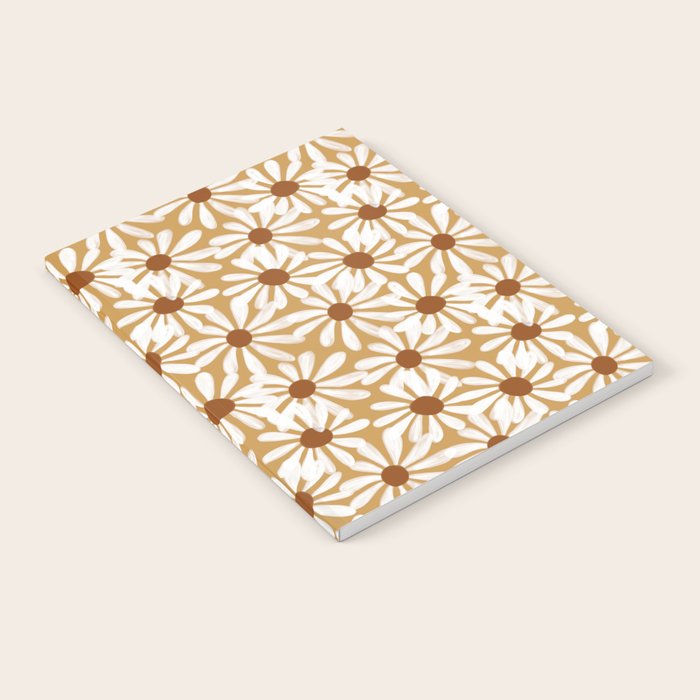 Paisley Breeze Notebook Gallery Image 2