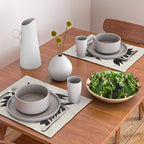 Triple Lip Vining Tulip Placemat Gallery Image 2