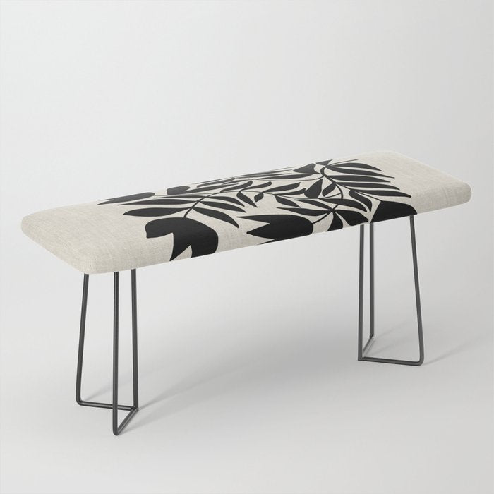 Triple Lip Vining Tulip Bench Gallery Image 1
