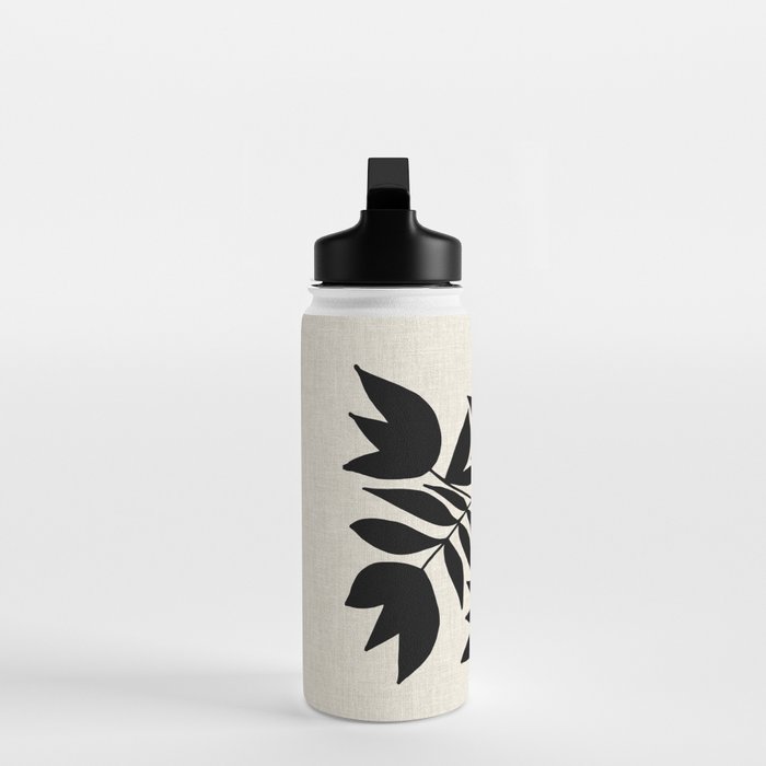 Triple Lip Vining Tulip Water Bottle Gallery Image 3