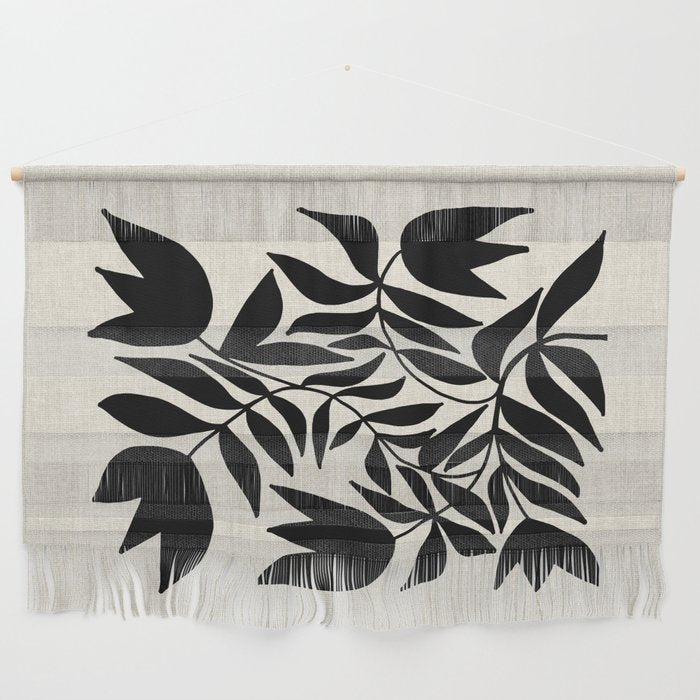 Triple Lip Vining Tulip Wall Hanging Gallery Image 1