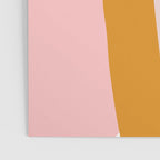 Modern Abstract in Earthy Colors Poster Gallery Image 3