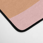 Modern Abstract in Earthy Colors Desk Mat Gallery Image 4