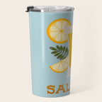 Limocello - Amalfi Coast Cocktails Travel Mug Gallery Image 3