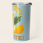Limocello - Amalfi Coast Cocktails Travel Mug Gallery Image 2