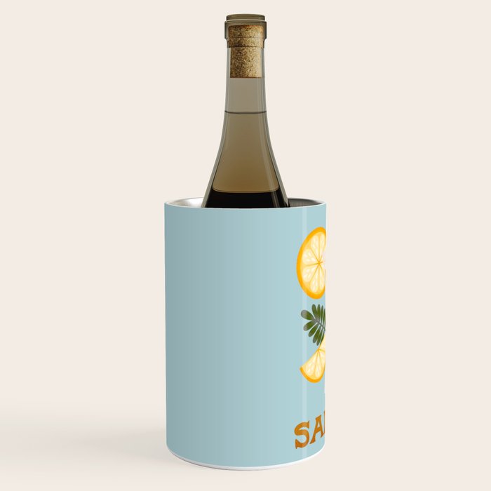 Limocello - Amalfi Coast Cocktails Wine Chiller Gallery Image 2