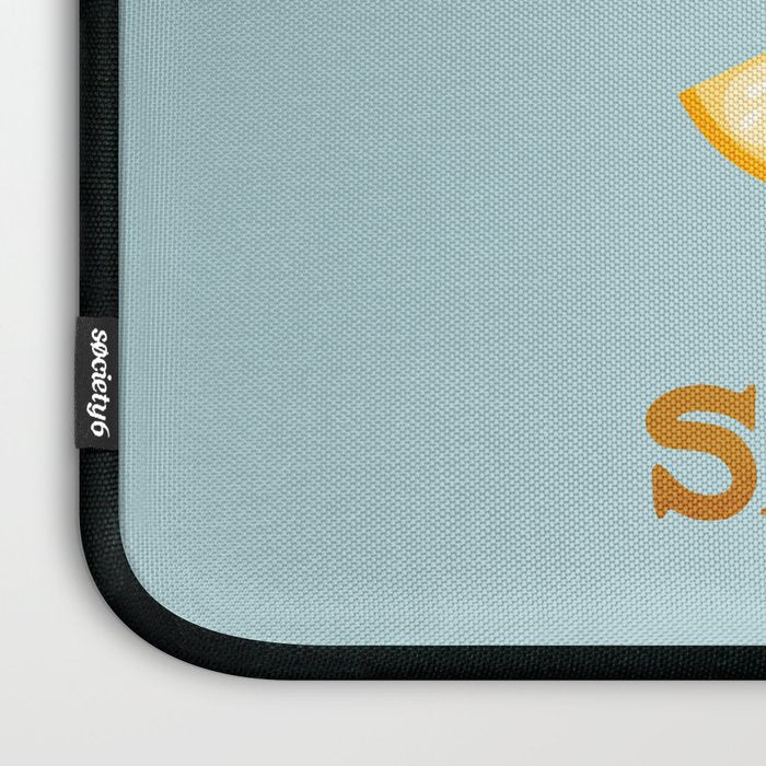 Limocello - Amalfi Coast Cocktails Laptop Sleeve Gallery Image 3