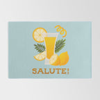 Limocello - Amalfi Coast Cocktails Rug Gallery Image 2