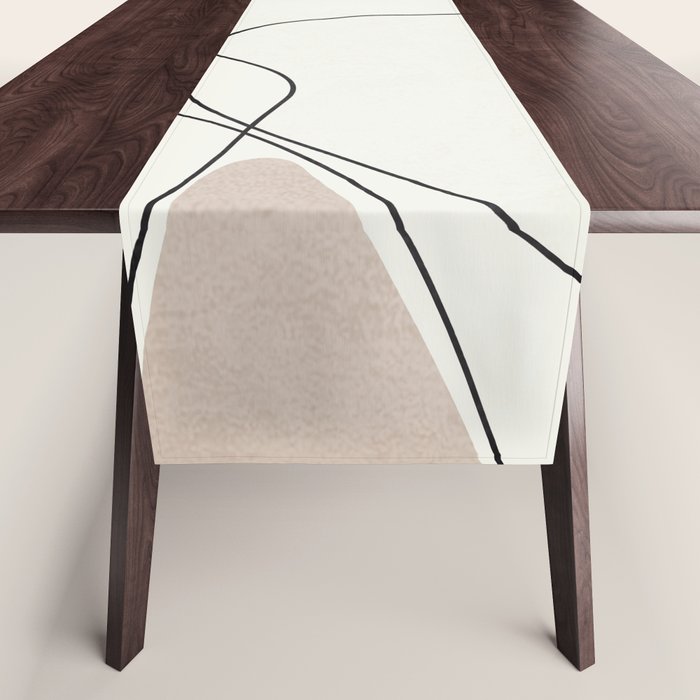 Thin Flow II Table Runner Gallery Image 1