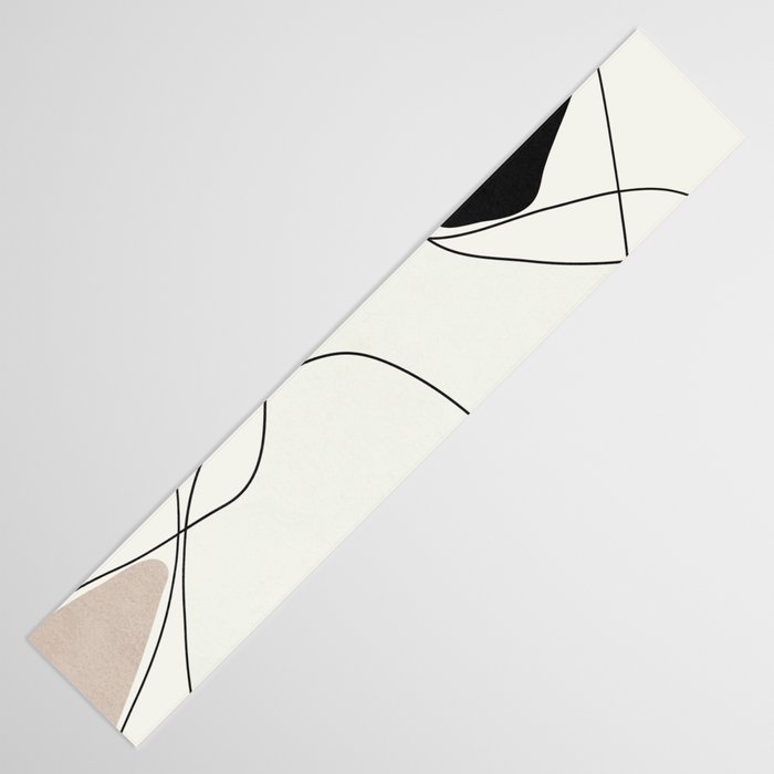 Thin Flow II Table Runner Gallery Image 3
