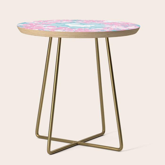 Spring Greeting Side Table Gallery Image 1
