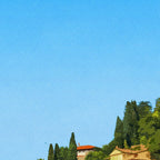 Visit Lake Como Coffee Mug Gallery Image 2