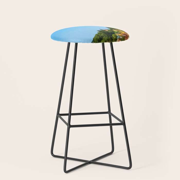 Visit Lake Como Stool Gallery Image 1