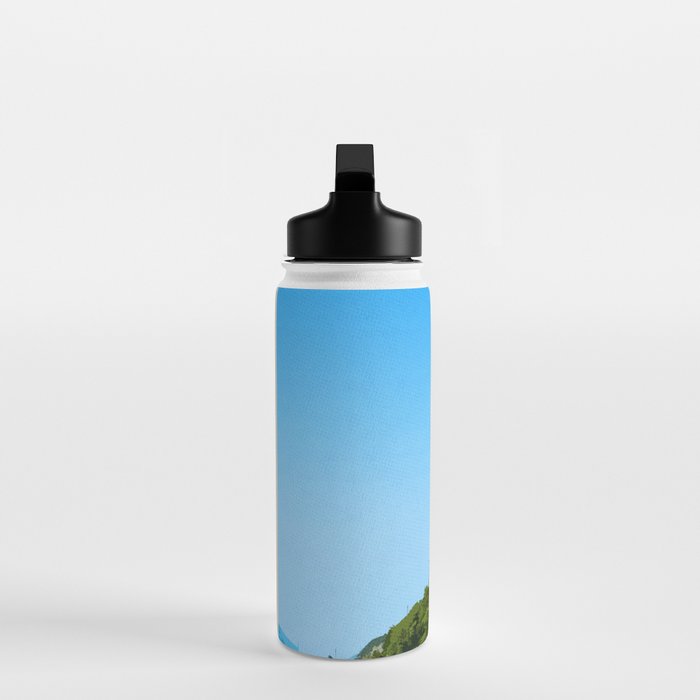 Visit Lake Como Water Bottle Gallery Image 3