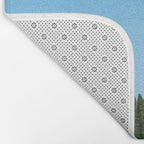 Visit Lake Como Bath Mat Gallery Image 2