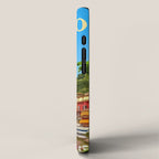 Visit Lake Como iPhone Case Gallery Image 2