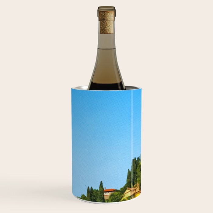 Visit Lake Como Wine Chiller Gallery Image 1