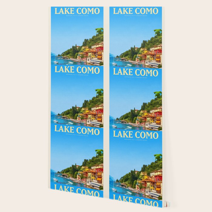 Visit Lake Como Wallpaper Gallery Image 2