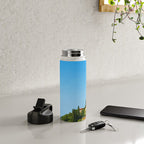 Visit Lake Como Water Bottle Gallery Image 4