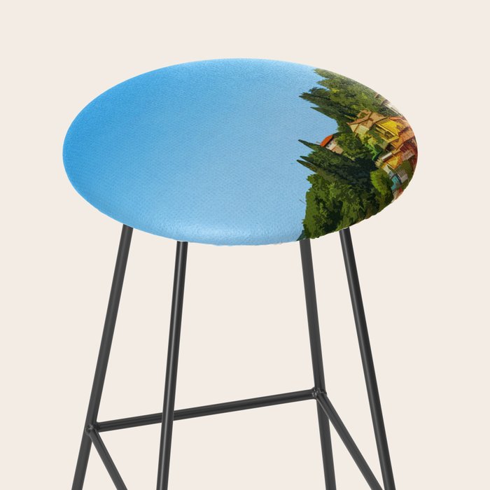 Visit Lake Como Stool Gallery Image 2