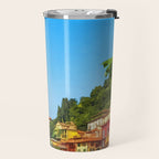 Visit Lake Como Travel Mug Gallery Image 2