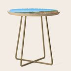 Visit Lake Como Side Table Gallery Image 1
