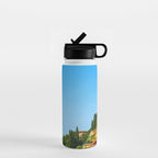 Visit Lake Como Water Bottle Gallery Image 1