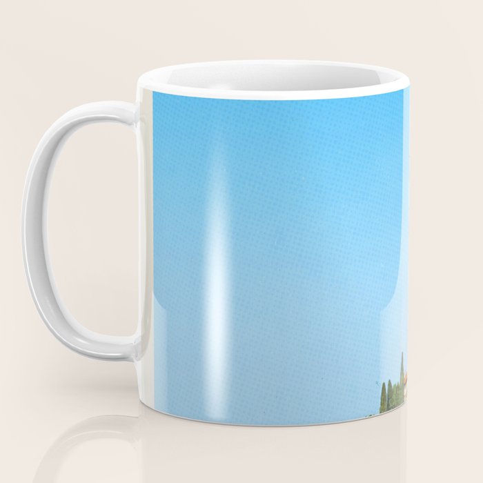 Visit Lake Como Coffee Mug Gallery Image 3