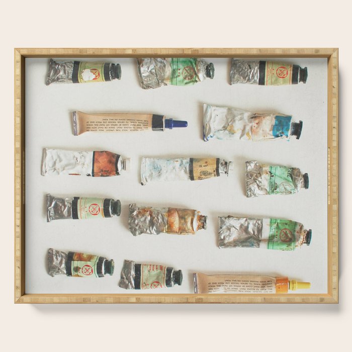 Oils Serving Tray Gallery Image 1