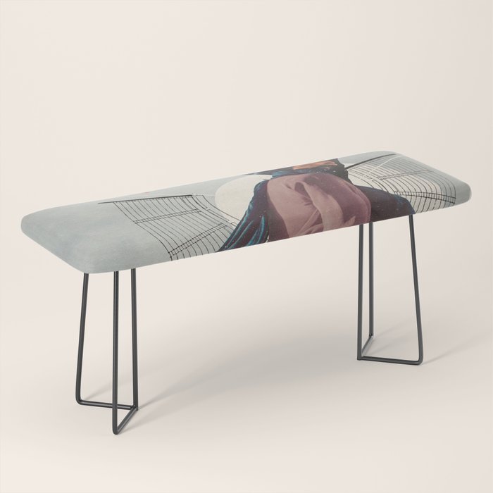 Nomad Bench Gallery Image 1