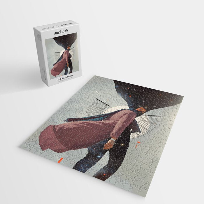 Nomad Jigsaw Puzzle Gallery Image 2