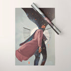 Nomad Wrapping Paper Gallery Image 1