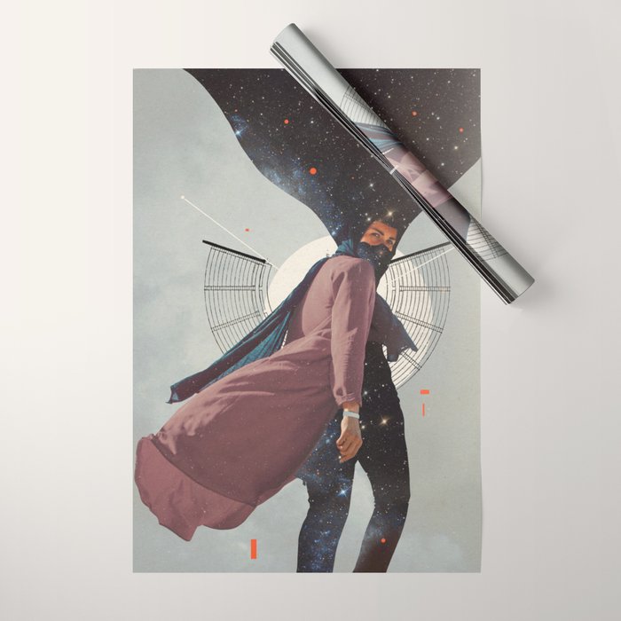 Nomad Wrapping Paper Gallery Image 1