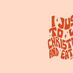 I Just Want to Watch Christmas Movies and Eat Cookies Coffee Mug Gallery Image 2