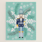 Snowflake Nutracker Jigsaw Puzzle Gallery Image 1
