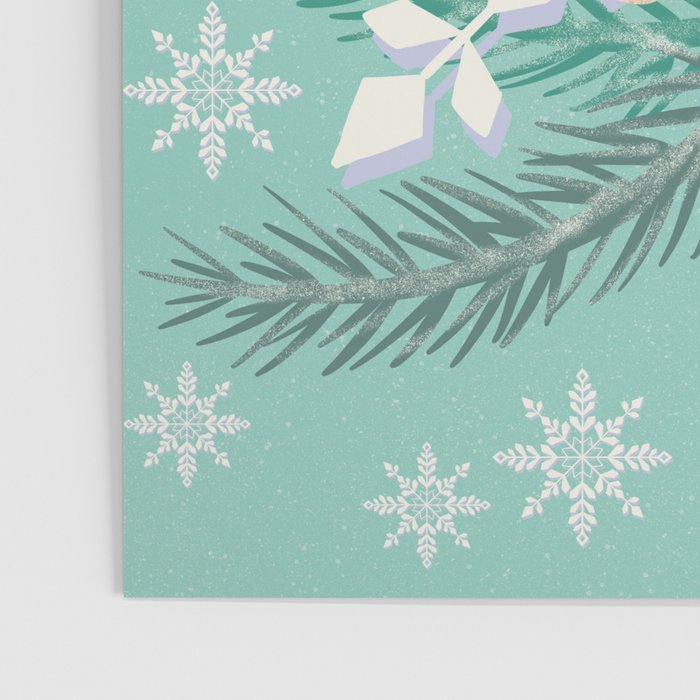 Snowflake Nutracker Poster Gallery Image 3