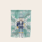 Snowflake Nutracker Wall Hanging Gallery Image 1