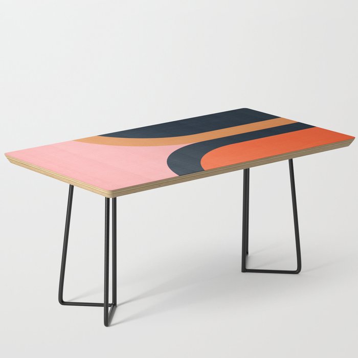 Mallorca: Bauhaus Abstraction 02 Coffee Table Gallery Image 1