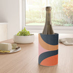 Mallorca: Bauhaus Abstraction 02 Wine Chiller Gallery Image 4