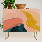 "Wholeheartedness" Credenza Gallery Image 1